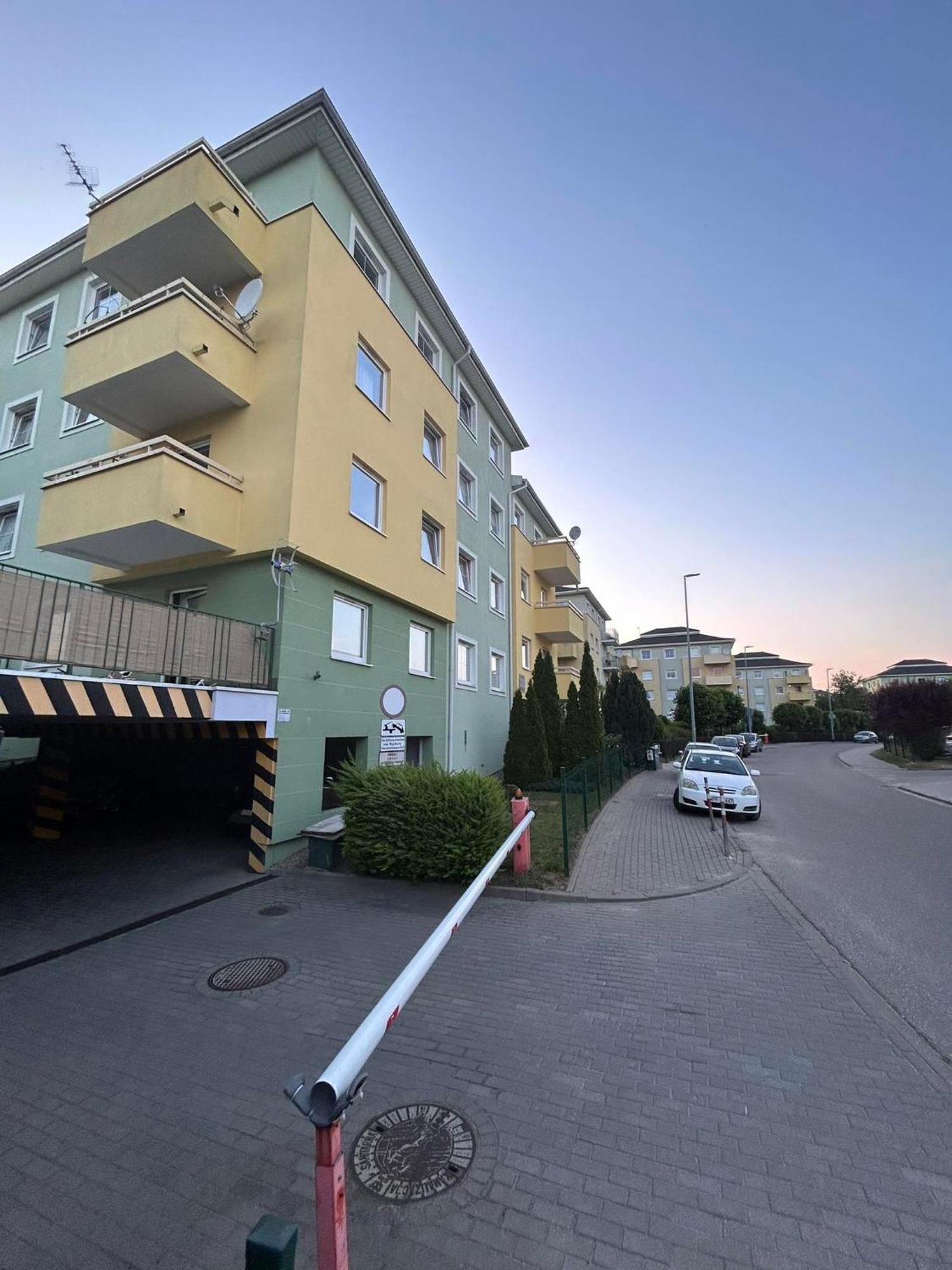 Colorado Apartment Гданск Екстериор снимка