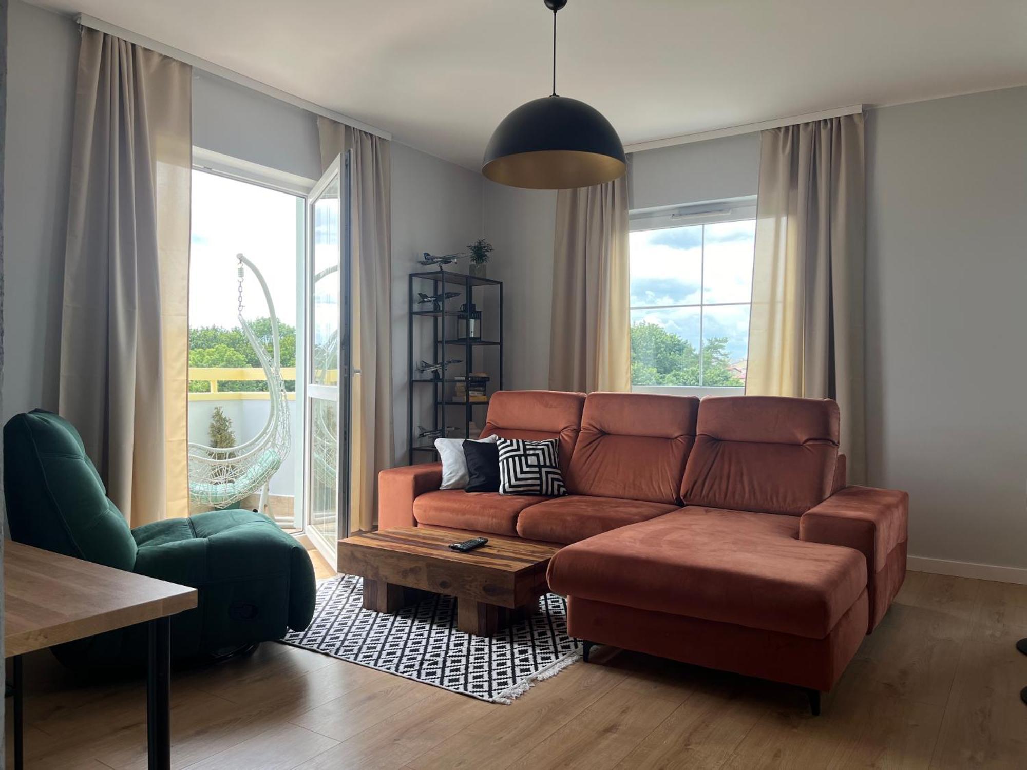 Colorado Apartment Гданск Екстериор снимка