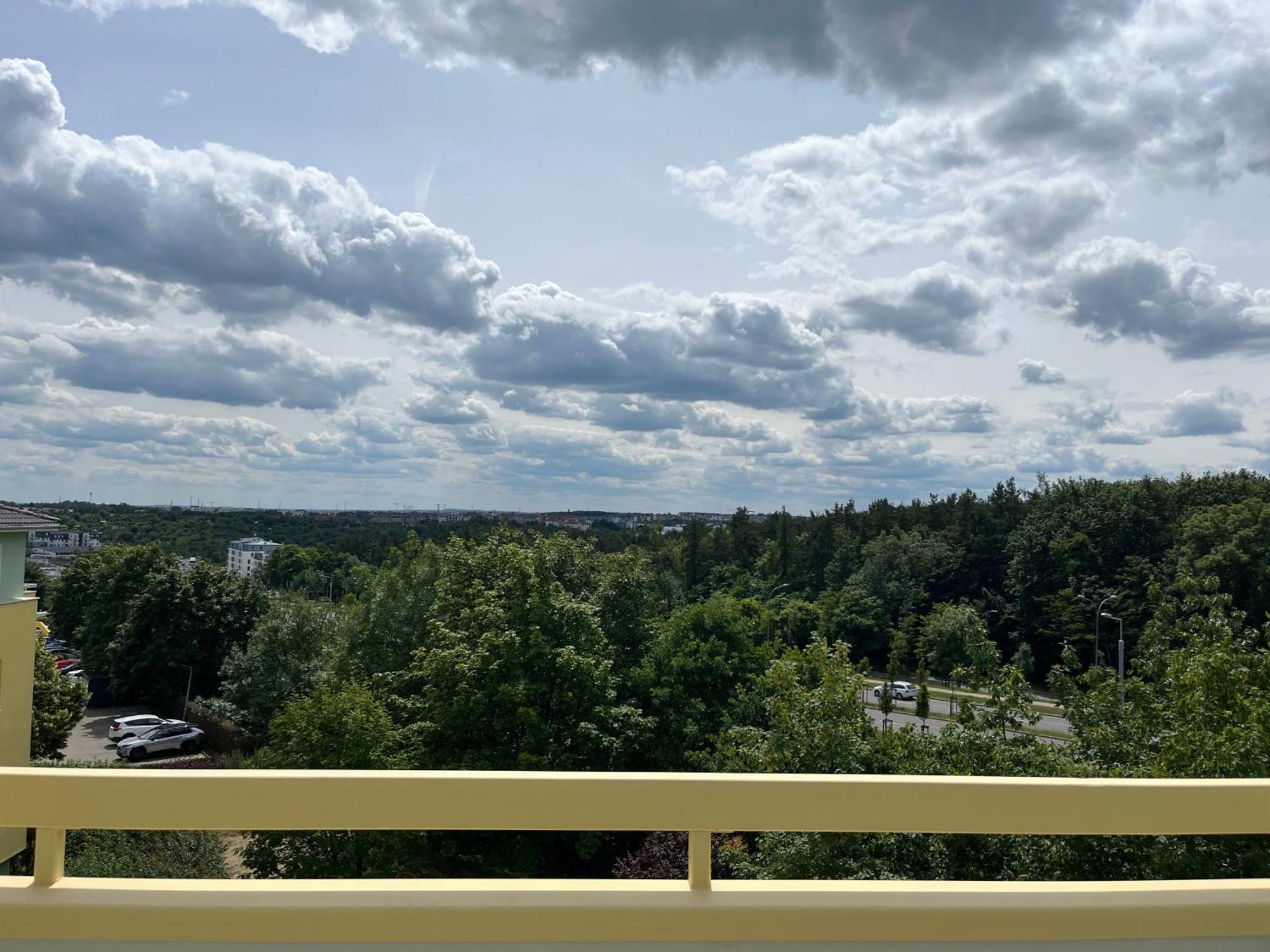 Colorado Apartment Гданск Екстериор снимка